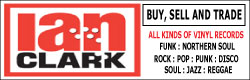 Ian Clarke : Record Sales