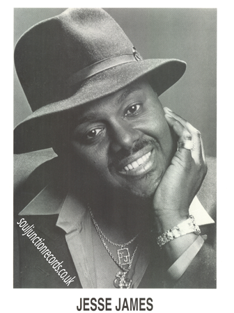 Jesse James