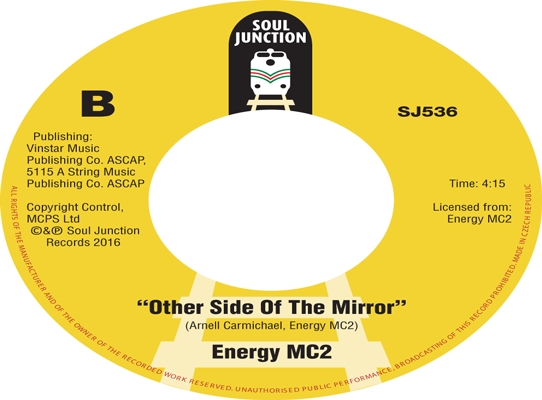 Energy MC2 - Other Side Of The Mirror