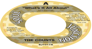The Counts - What’s It All About