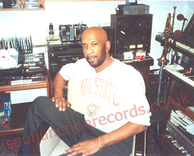Bill Spoon - Relaxing In The Studio