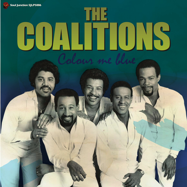 The Coalitions - Colour Me Blue