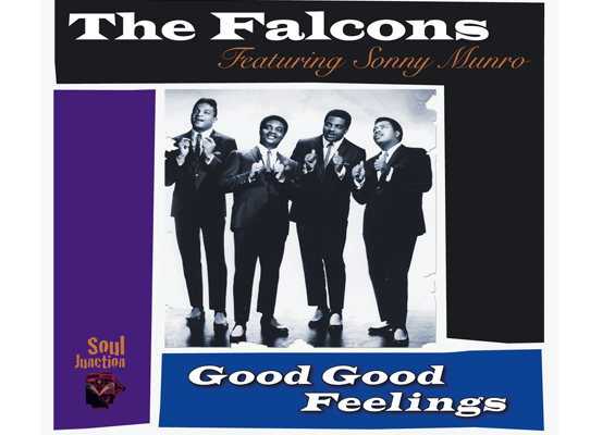 Falcons ft Sonny Munro - Goog Good Feelings