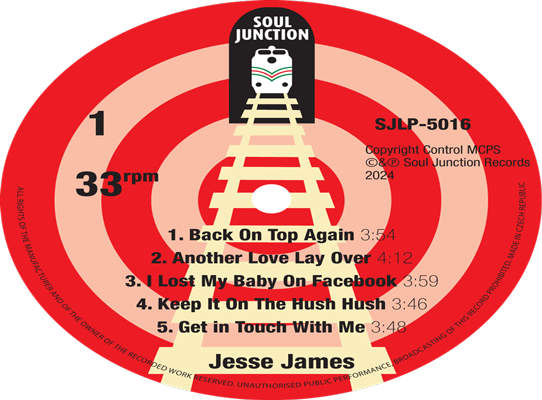 Impulse - Impulse! - LP