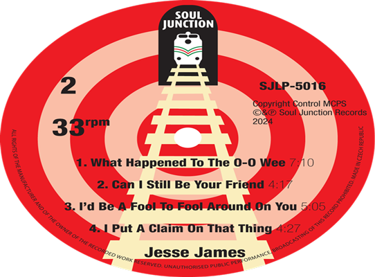 Impulse - Impulse! - LP