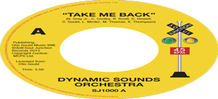 Dynamic Sounds Orchestra - Take Me Back