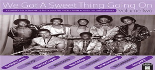 Various Artists - We Got A Sweet Thing Going On Volume 2